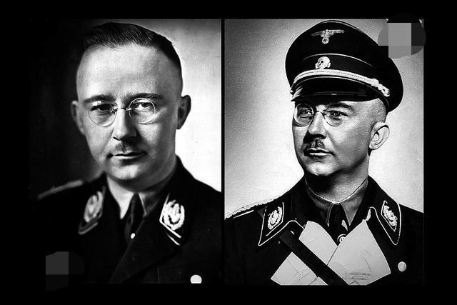 纳粹红卫兵图片