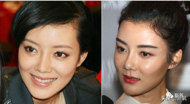 这是我见过最敢的女星,猪鼻子还能演美女?_车晓
