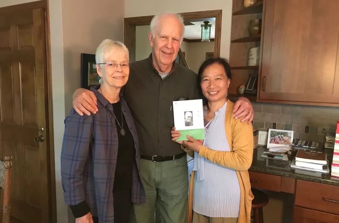 智慧唤醒教师初心拜访教学勇气作者帕克帕尔默先生纪实