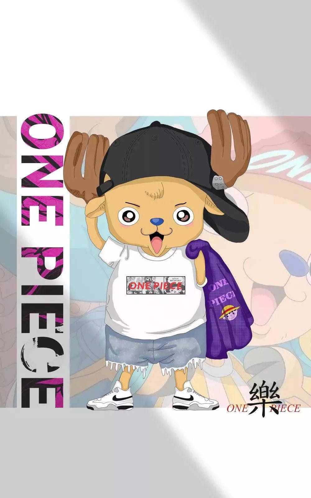 潮酷壁纸海贼王壁纸