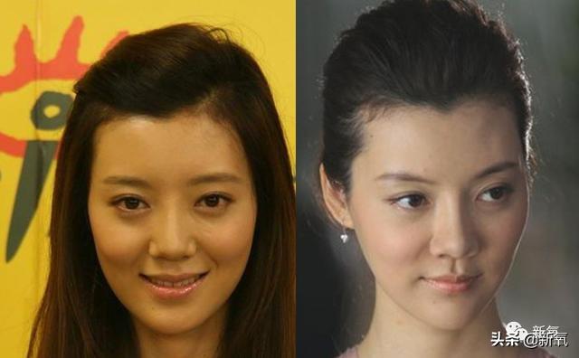 这是我见过最敢的女星,猪鼻子还能演美女?_车晓