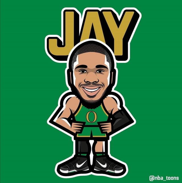 nba球星卡通壁纸每个pose都很销魂