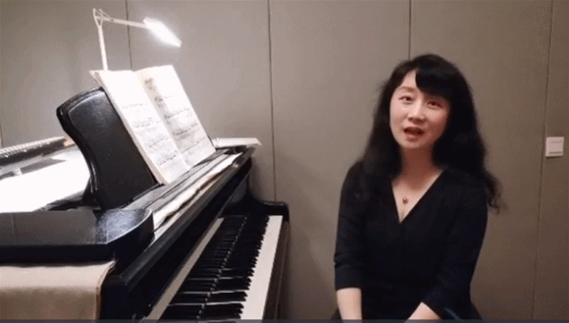 常桦老师直播课上大家都说好的那台钢琴找到了