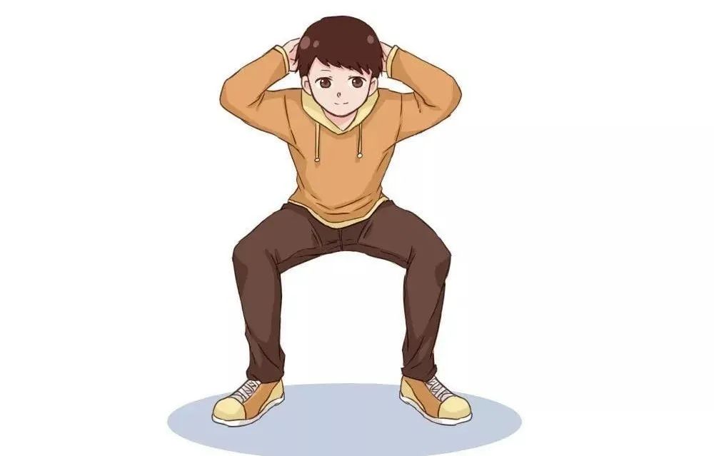 4.交替分腿跳爆发式纵跳,同时转换双腿位置:左脚向前,右脚向后.