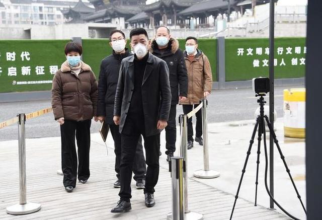 臨安這些學(xué)校有了它 為學(xué)生返學(xué)把好防疫關(guān)(圖3)