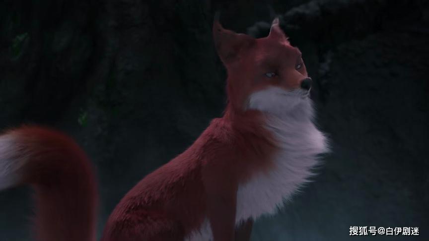 《三生三世枕上书》小狐狸凤九好大胆,帝君的初吻被她夺走了