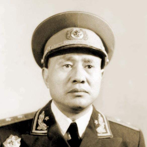 李天彪将军原型图片