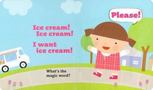 please and thank you