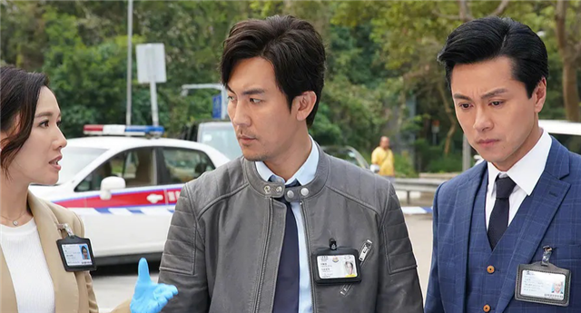 法证先锋4豆瓣评分55谢贤米雪也拯救不了到底是谁之过