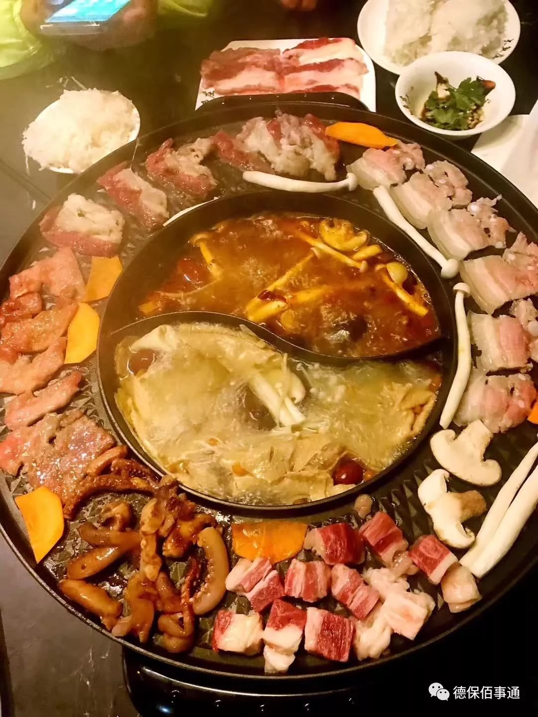 德保姜记大鱼庄恢复营业是你熟悉的味道
