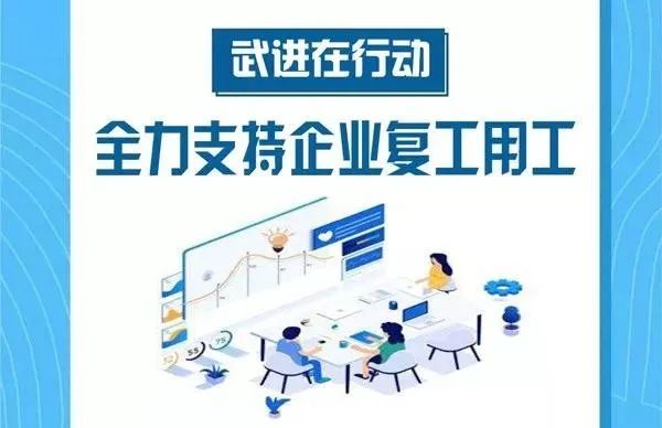 用工难问题 积极做好 支持帮扶企业复工用工服务工作 武进区出台了