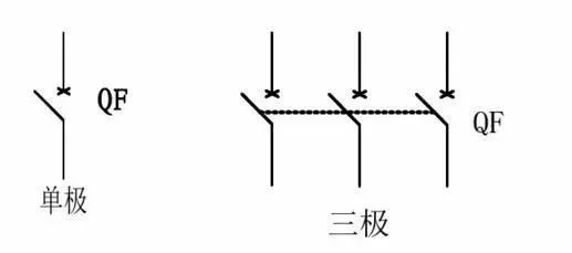 電工最常用電氣元件實物圖及對應符號_交流