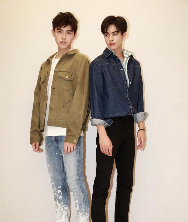 合影杀手宋威龙无论何种状态拍照永远是意气风发的少年