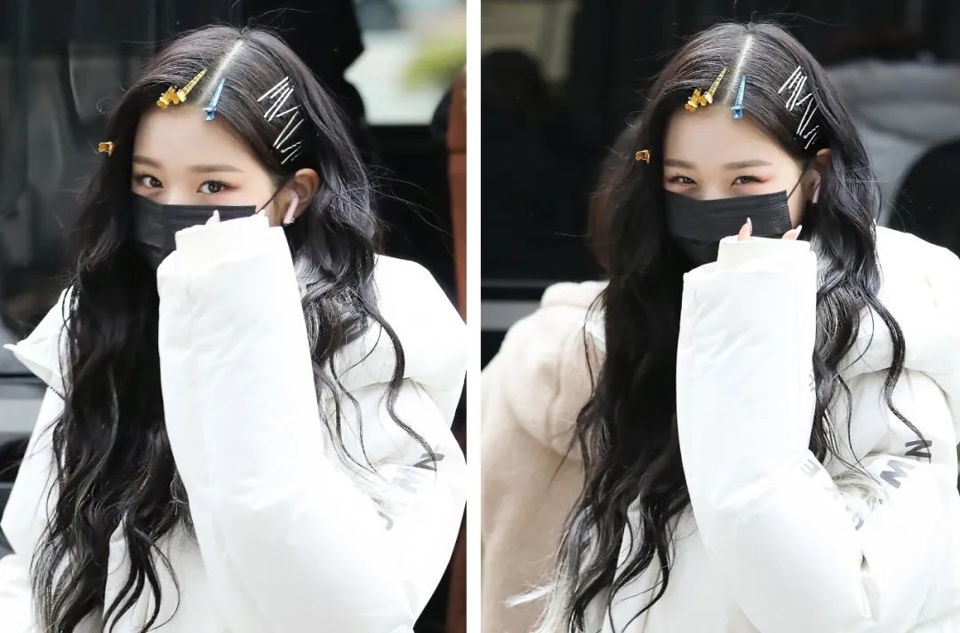 眼看着就要全面复工了,在做好防护的同时来一个jennie这样美美的口罩