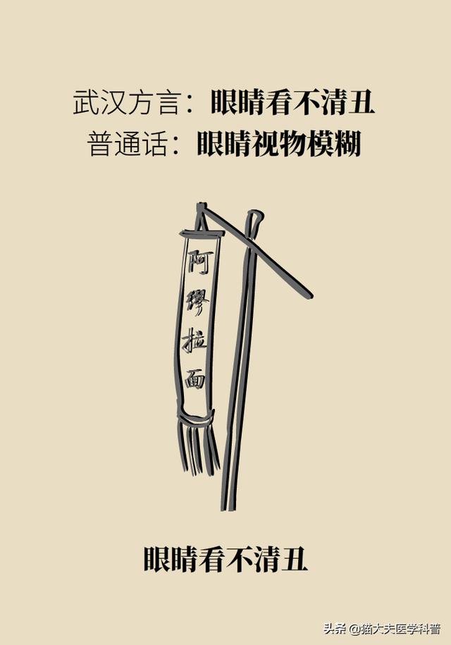 支援武汉咋和当地人沟通?方言手册了解一下(2)