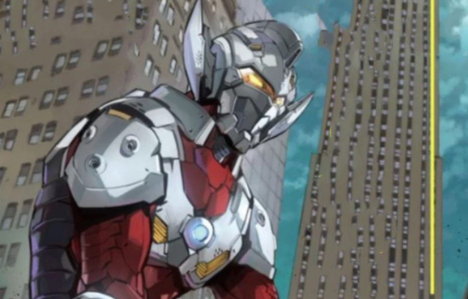 机动奥特曼战甲曝光奥特之父与泰罗不太像奥特之王黄金战甲