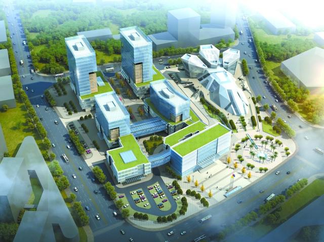 解读大足高新区创新发展密码