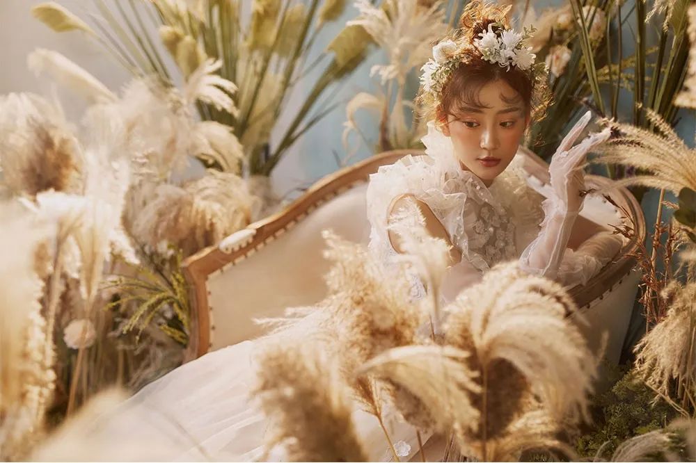 女神专属丨『落羽』如梦似幻的爱情,此刻上映