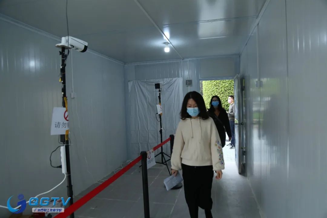 测温防疫见初心未雨绸缪保健康