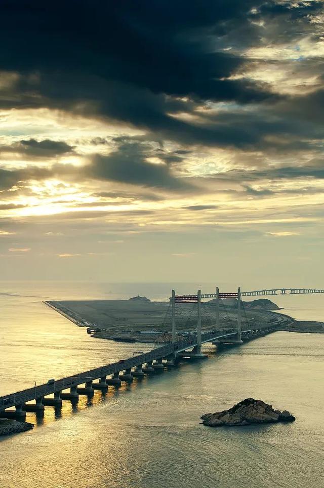 在中国55个沿海城市看海