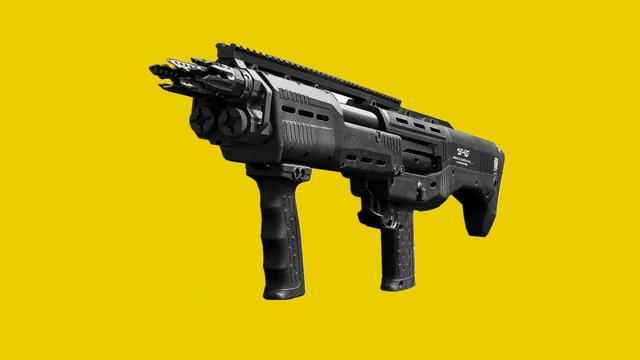 "吃鸡"空投箱中最没用的装备是?菜鸟选aug,高手却选少见的它_武器