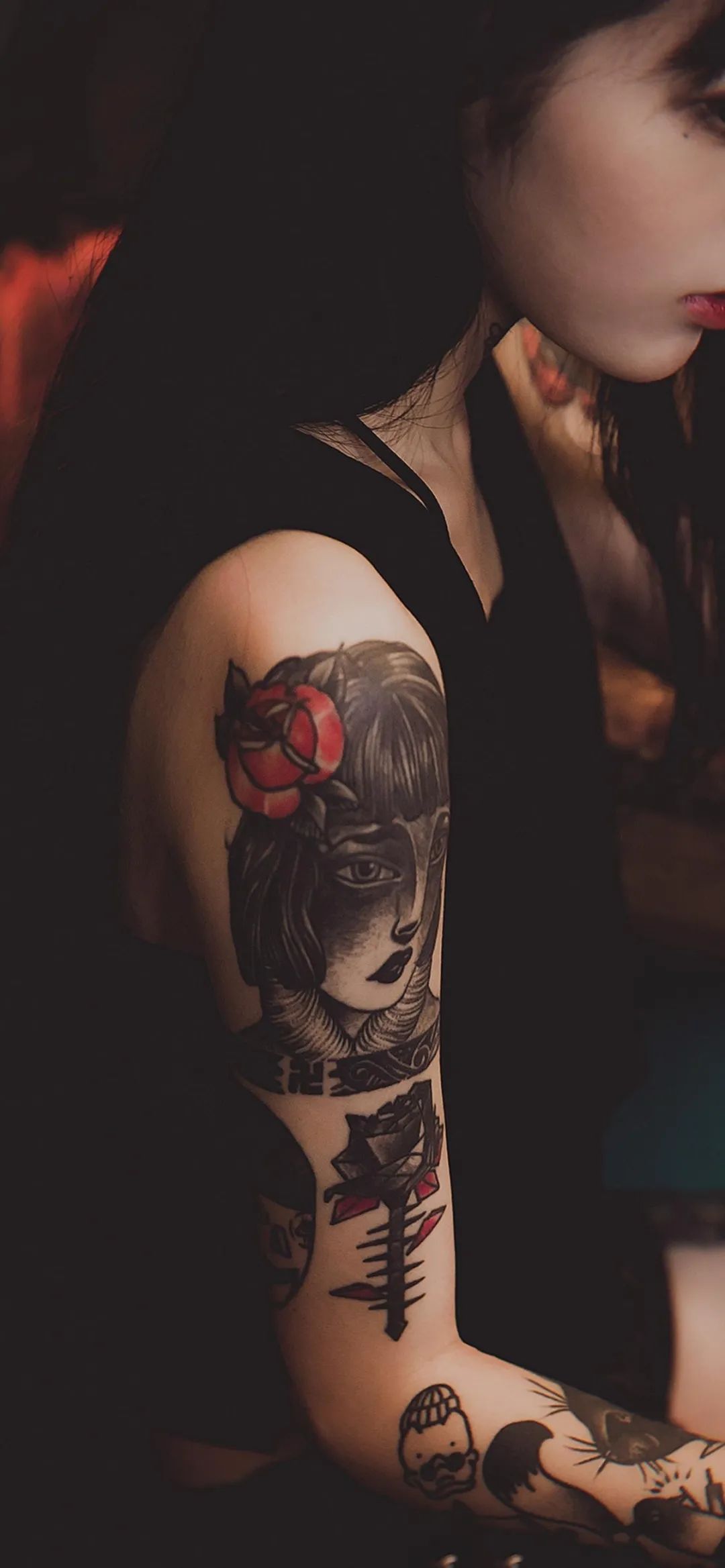 一组巨好看的壁纸,请签收!