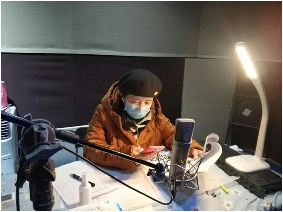 老吴的演播者——赵树仁国家一级演员,著名配音演员.