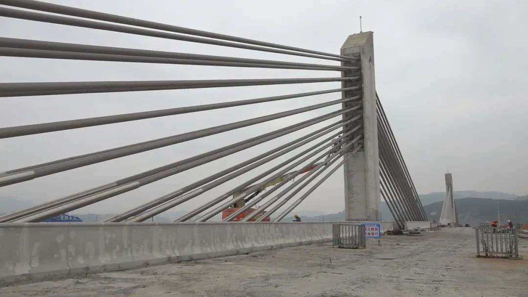 最新鳌江五桥即将竣工龙港人出行更快捷了