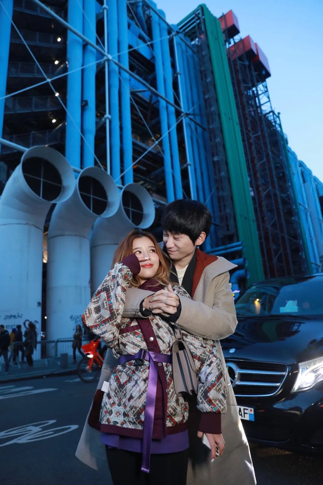 封面人物与李幽子的六个小时