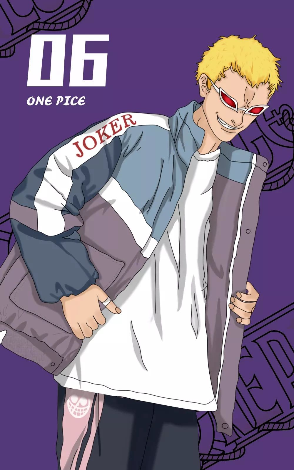 潮酷壁纸海贼王壁纸