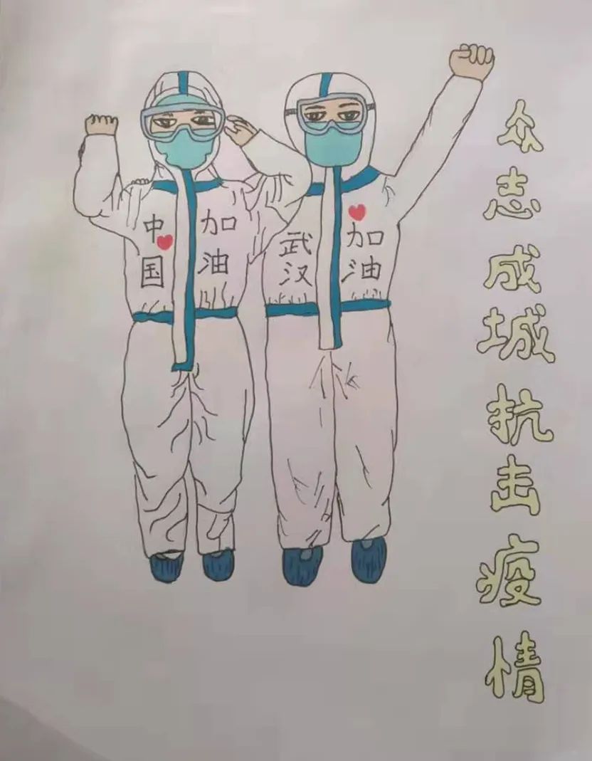 五年级李嘉煜二年级王子宁二年级哈祖璇二年级崔颖手抄报一年级 焦巍