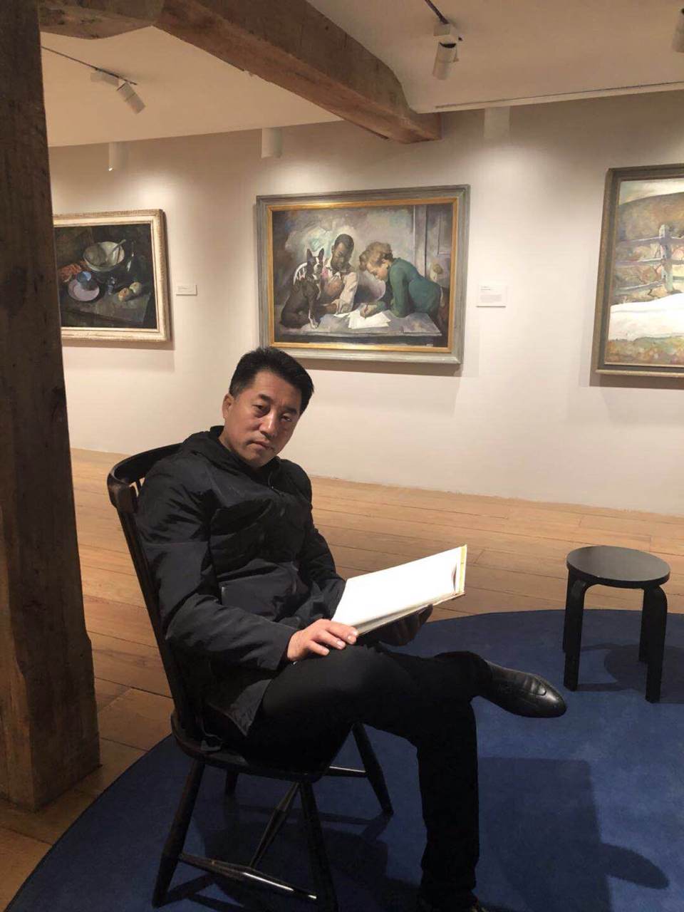 贺立山老师新作品欣赏