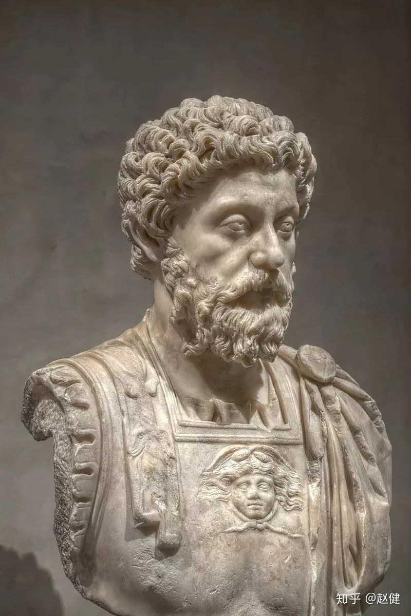 消极想象斯多葛主义关于幸福的方法