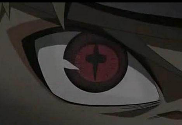 鸣人十字眼也是一种瞳术事实证明其对抗幻术有用