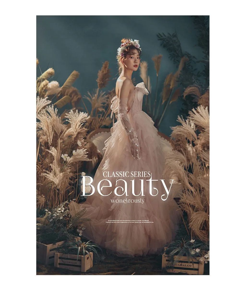 女神专属丨『落羽』如梦似幻的爱情,此刻上映