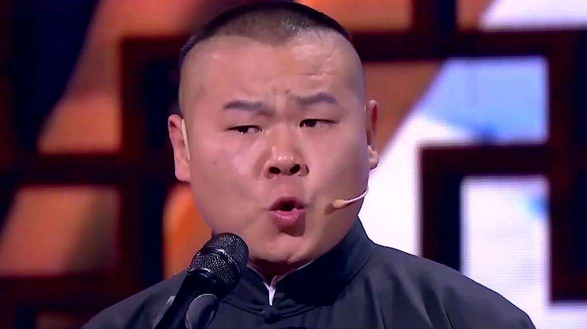 岳云鹏当年在德云社学艺时为何最羡慕孔云龙和烧饼