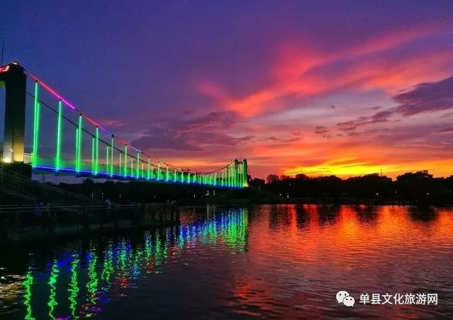 穿越历史与未来,单县又出大片啦.