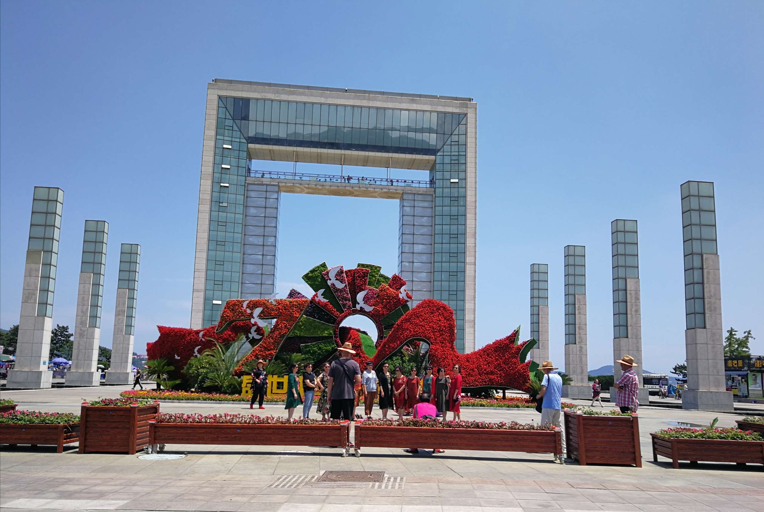 国内十大宜居城市威海漫游散记