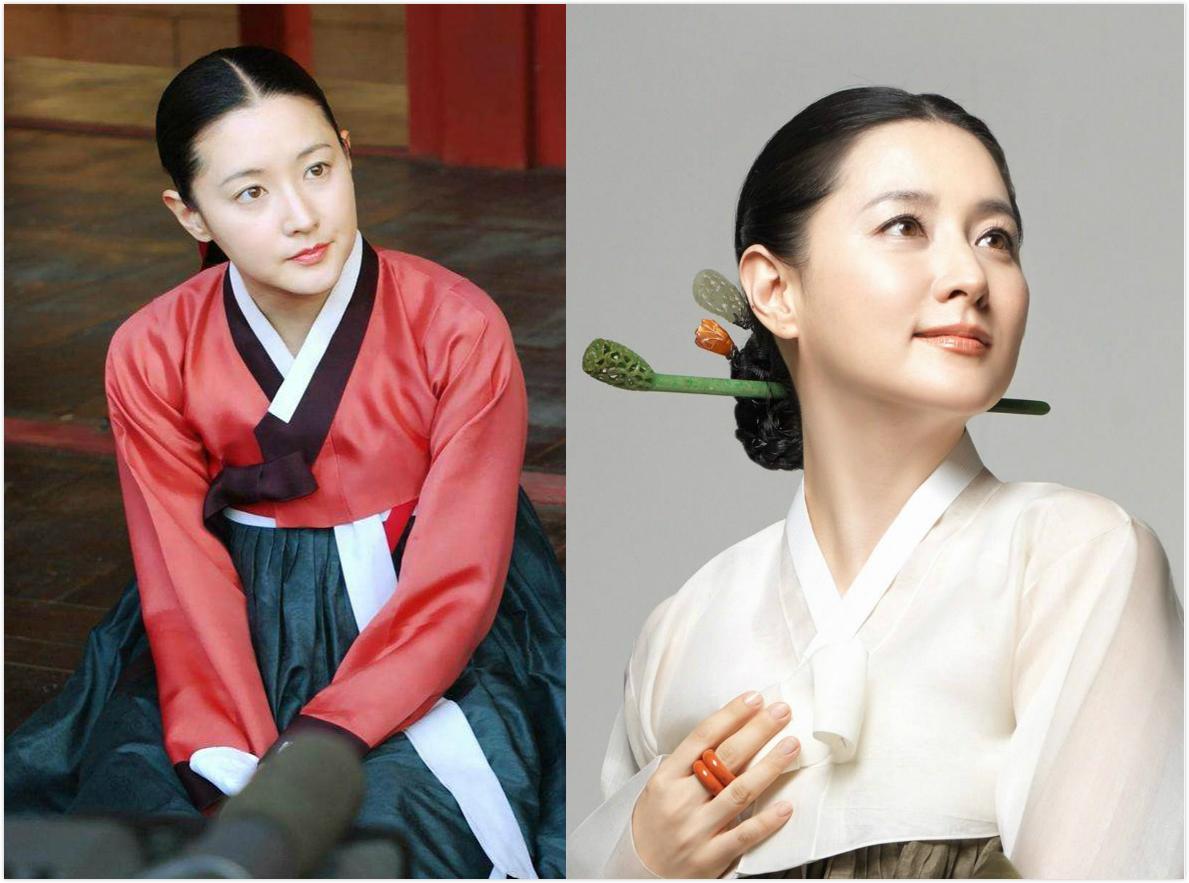 原创在大长今播出17年后49岁的李英爱又一次让人惊艳到了