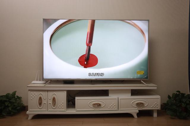 海尔lu65c51,宅家娱乐神器