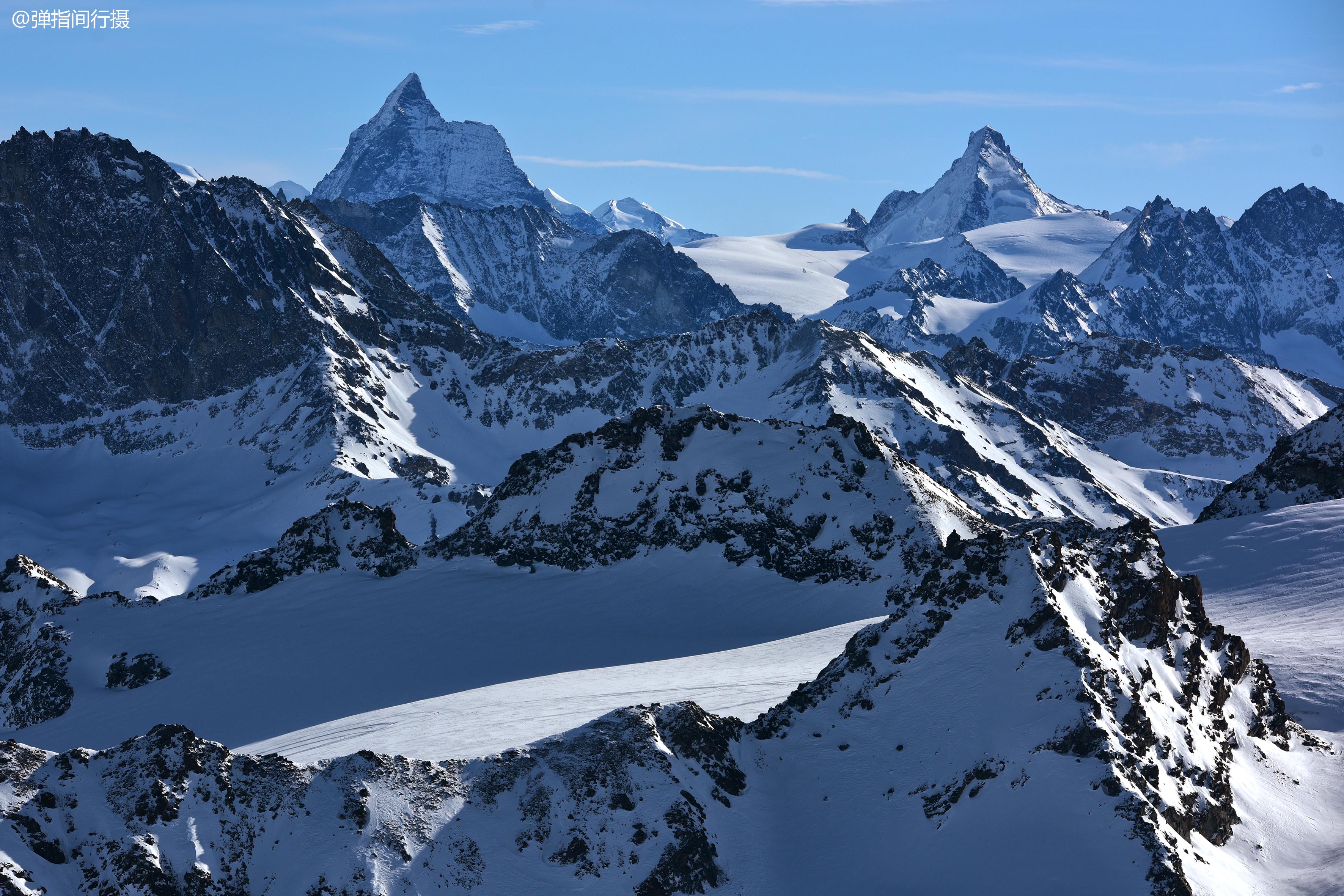 瑞士雪山图片图片