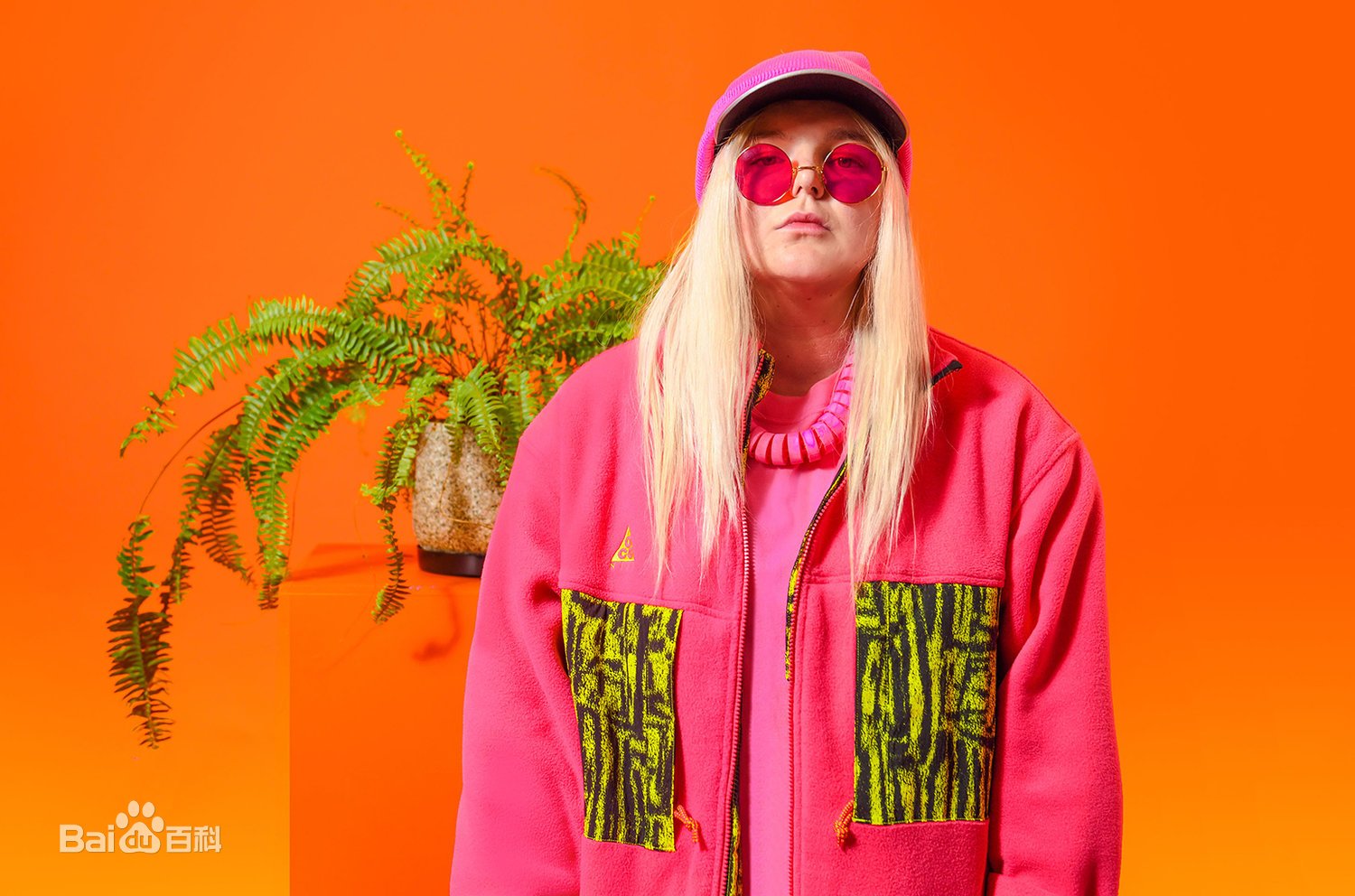 来自澳洲的人气创作女声tones and i,原名toni watson