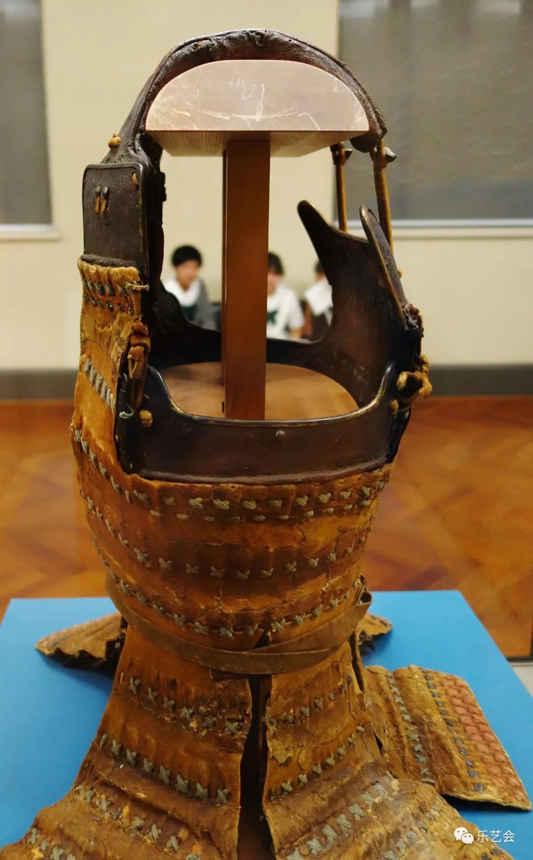 日本东京国立博物馆藏日本铠甲艺术欣赏下篇