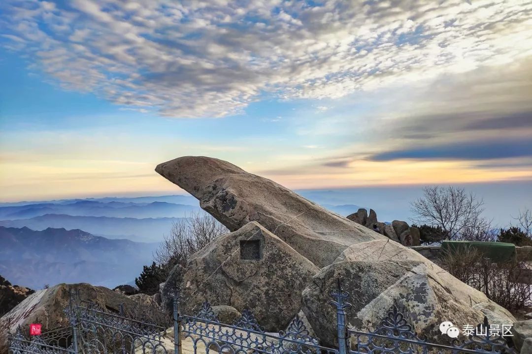 泰山居然藏着10大地质奇观最牛的建筑师原来是大自然