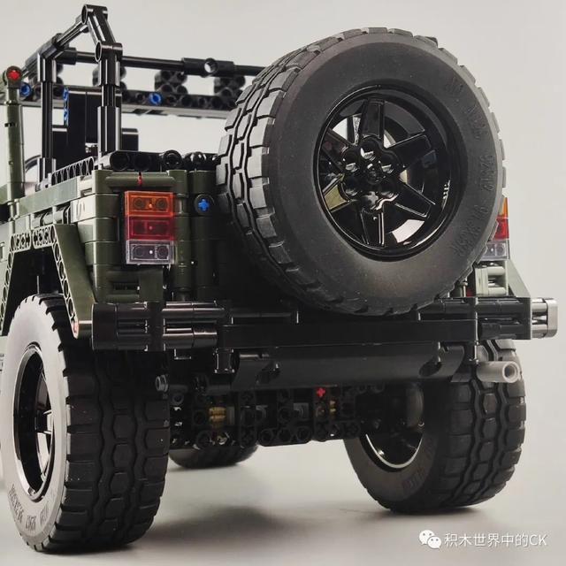 宇星模王13124宇星车模系列牧马人静态版