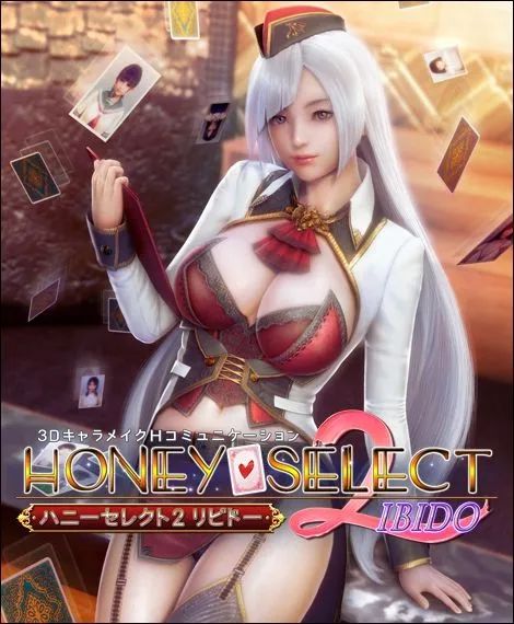 i社新作honeyselect2確認將於5月29日發售