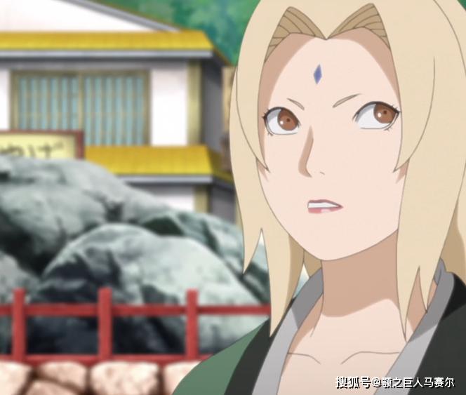 博人传:自来也明明没被找到,为什么鸣人却能为他造墓?_纲手