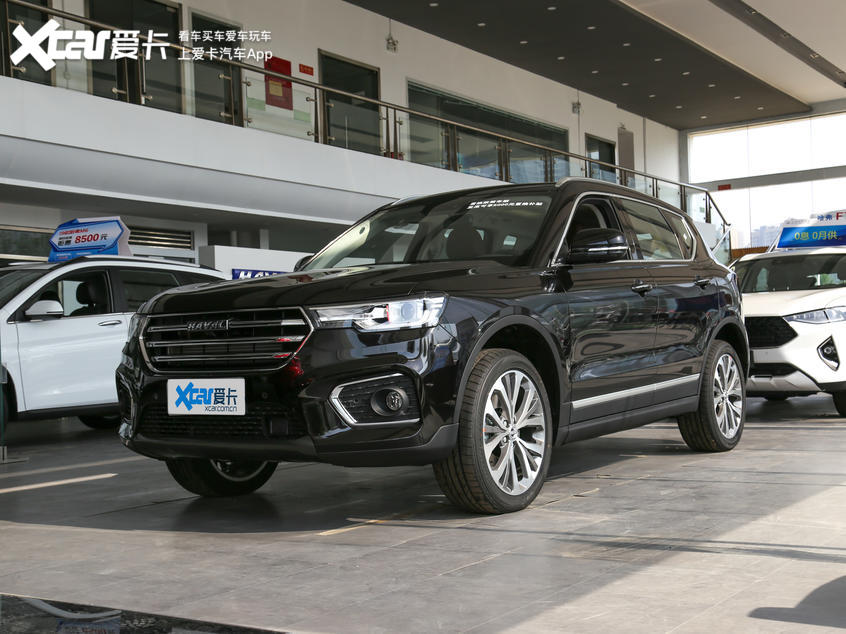 硬派越野气息十足 2020款哈弗h7将于7月上市