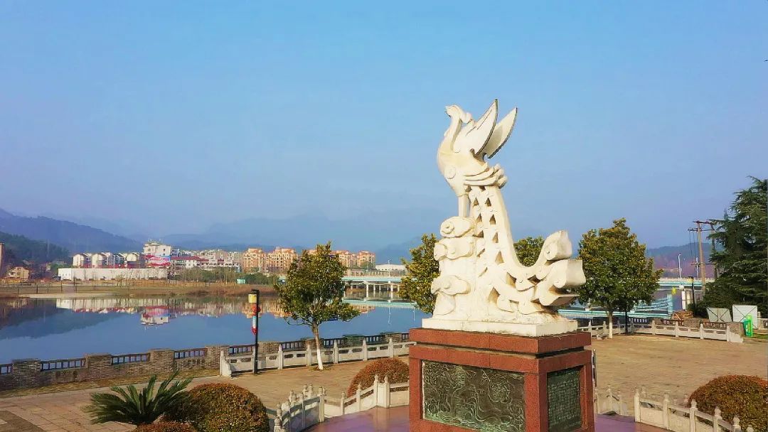 赣州市安远县旅游景点图片
