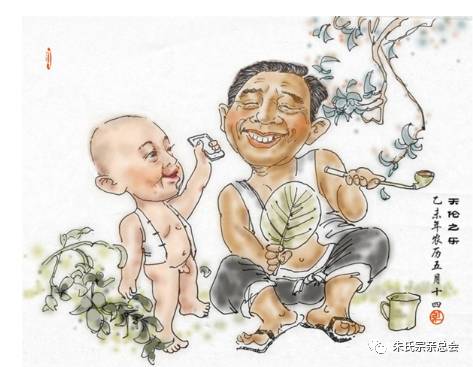 爷爷奶奶带孙子顺口溜刚出来就火了句句精辟